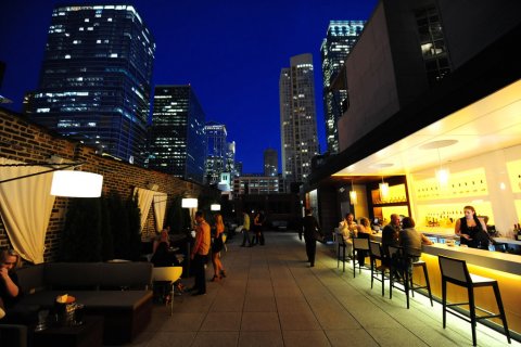 Chicago 2014 Alfresco Guide | Where to dine and drink outdoors Popular Chicago patios