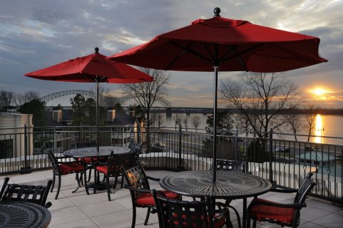 Harbor Town River Inn - Projects - Looney Ricks Kiss View Full-size Images