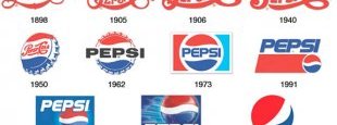 Pepsi's evolution of a brand