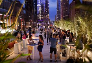 Spend Your NYC Summer Nights with Rooftop Film Club