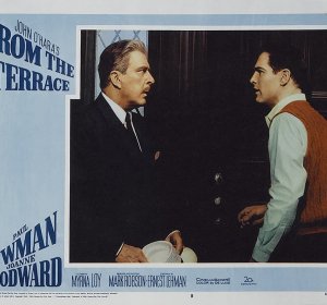 From the Terrace movie