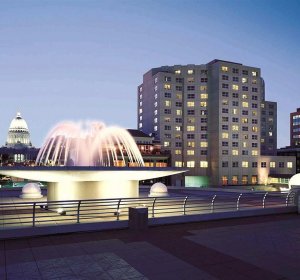 Hilton Madison Monona Terrace