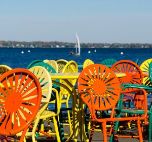 Memorial Union Terrace Madison