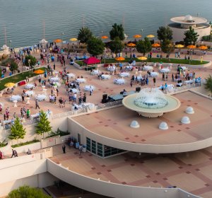 Monona Terrace Rooftop