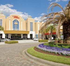 Mt. Pleasant SC Movie Theater