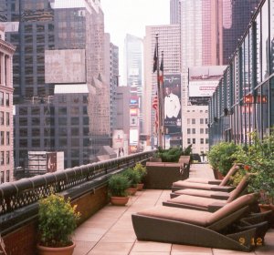 NYC Terrace