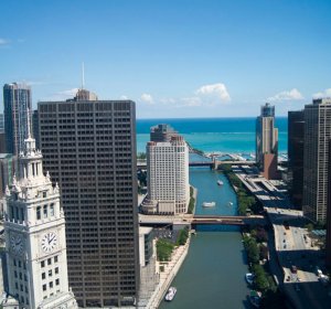 Restaurants in Trump Tower Chicago
