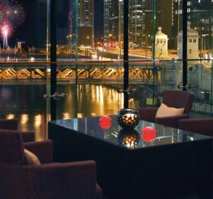 Terrace at Trump Chicago