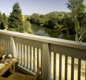 Terrace balcony