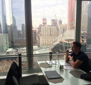 Terrace Club, New York