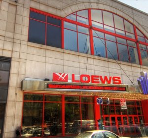 Terrace, Movie Theater