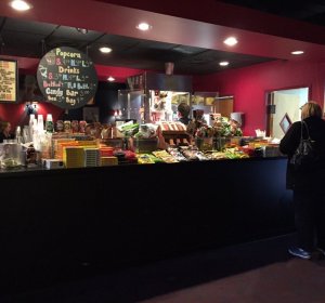 Terrace Theatre Charleston SC