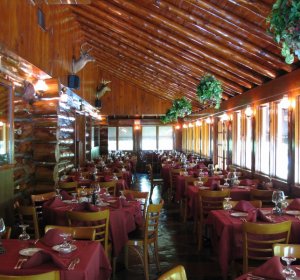 The Terrace Restaurant