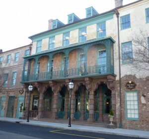 Theatre in Charleston SC