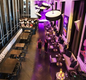 Trump Hotel restaurant