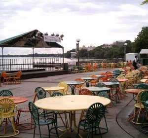 Union Terrace, Madison, WI