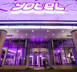 Yotel Terrace, New