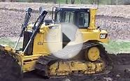 CAT D6TXW VPAT IT4 more terrace building but up-close