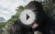 Comic Con Shocker King Kong ‘Skull Island’ Movie Is