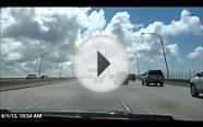 Driving Time Lapse: Driving to the Mount Pleasant Fishing