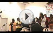Eld Petey Madison and choir 47th Holy Convention Pre