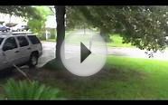 Hurricane Irene In Mount Pleasant, SC