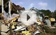 Mount Pleasant South Carolina Home Demolition