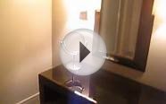 My suite at the Trump Hotel in Chicago