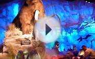 T Rex Restaurant at Downtown Disney in Orlando, Florida
