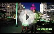 The Brandon Marshall Foundation Lime Green Reception