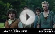 The Maze Runner Trailer - In Cinemas September 18