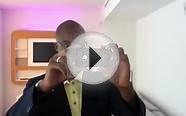 Tour of My Room at Yotel NYC (First cabin w/ terrace/hot tub)
